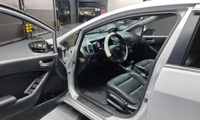 Kia K3 2015, 59045 км, за 7500000 KRW - фото 10