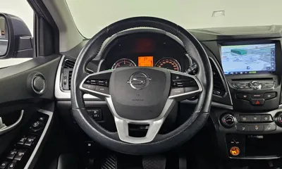 KG_Mobility_Ssangyong KORANDO 2017, 93593 км, за 6700000 KRW - фото 12