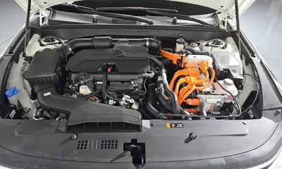 Kia K8 2026, 2046 км, за 42200000 KRW - фото 6