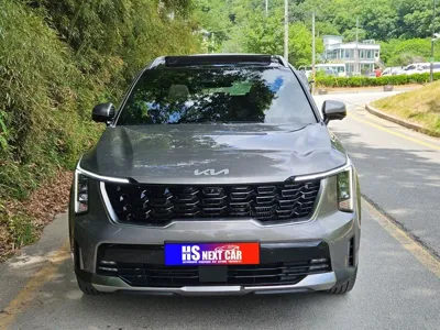 Kia Sorento 2024, 28500 км, за 34000000 KRW