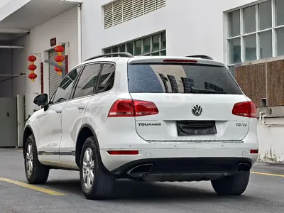Volkswagen Touareg 2015, 150000 км, за 69800 CNY - фото 13