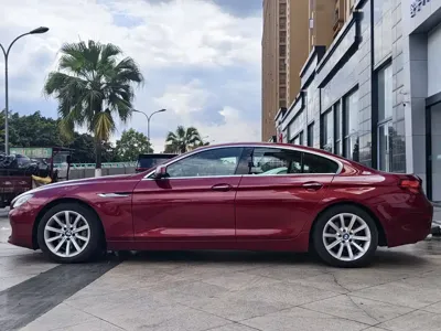 BMW 6 Series 2014, 96000 км, за 100300 CNY - фото 4
