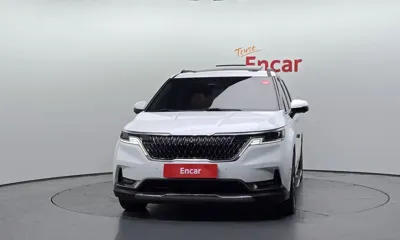 Kia Canival 2023, 80402 км, за 28300000 KRW