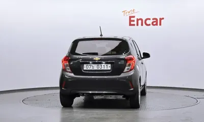 ChevroletGMDaewoo Spark 2016, 156815 км, за 4500000 KRW