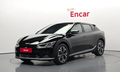 Kia EV6 · 2022 год