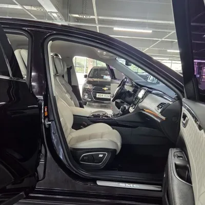 Renault-KoreaSamsung SM6 2019, 128923 км, за 7700000 KRW - фото 8