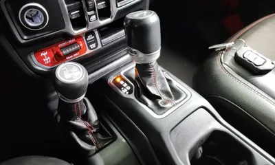 Jeep Wrangler 2021, 79866 км, за 33000000 KRW - фото 9