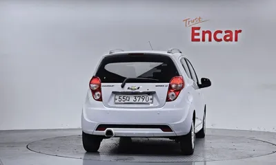 ChevroletGMDaewoo Spark 2014, 166849 км, за 2500000 KRW - фото 4