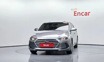 Hyundai Avante 2016, 182466 км, за 5700000 KRW