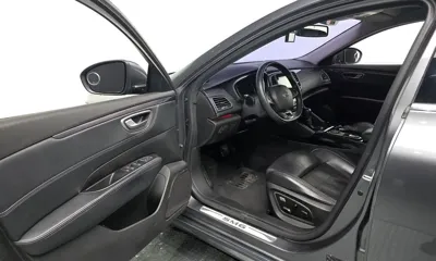 Renault-KoreaSamsung SM6 2016, 118667 км, за 6900000 KRW - фото 10
