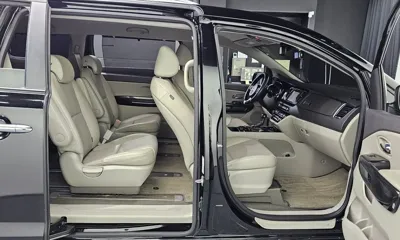 Kia Canival 2016, 109245 км, за 9900000 KRW - фото 11