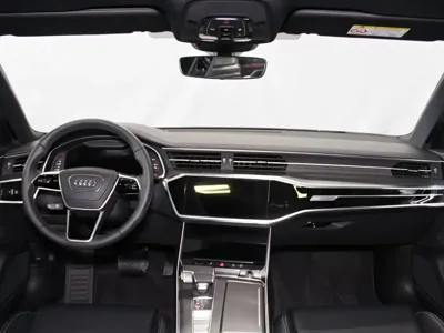 Audi A6L 2025, 9200 км, за 275000 CNY - фото 9