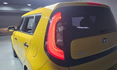 Kia Soul 2014, 53042 км, за 9300000 KRW - фото 23