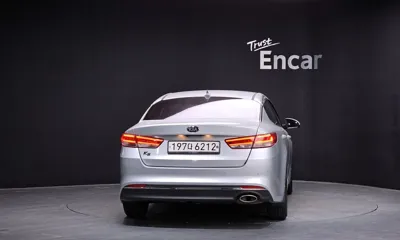 Kia K5 2016, 167772 км, за 5000000 KRW - фото 4