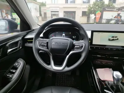 Roewe i5 2021, 2800 км, за 39800 CNY