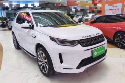 Land Rover Discovery Sport 2020, 50599 км, за 128646.94 CNY