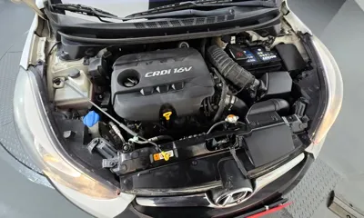 Hyundai Avante 2015, 114355 км, за 5500000 KRW - фото 6