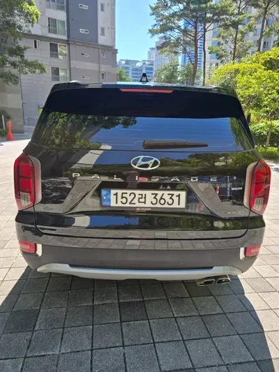 Hyundai Palisade 2021, 114800 км, за 25000000 KRW
