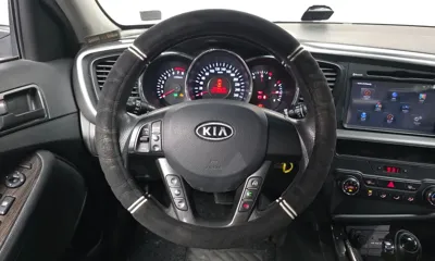 Kia K5 2012, 155434 км, за 3800000 KRW - фото 13