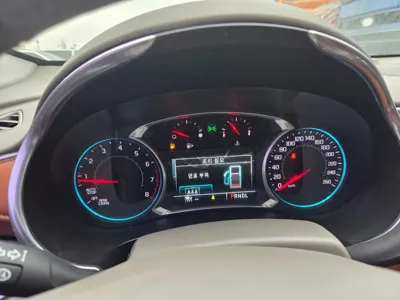 ChevroletGMDaewoo Malibu 2017, 128726 км, за 6990000 KRW - фото 8