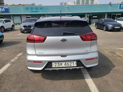 Kia Niro 2018, 143557 км, за 9700000 KRW - фото 4