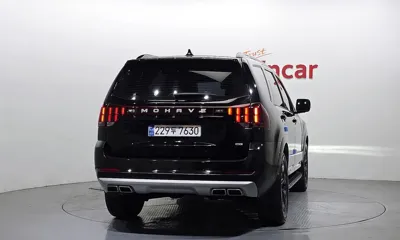 Kia Mohave 2022, 108799 км, за 31990000 KRW