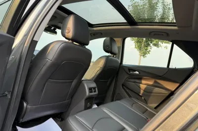 Chevrolet Equinox 2019, 75700 км, за 59373.46 CNY - фото 32