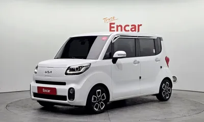 Kia Ray · 2022 год