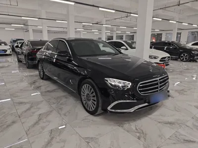 Mercedes-Benz E-Class 2021, 64700 км, за 269410.32 CNY