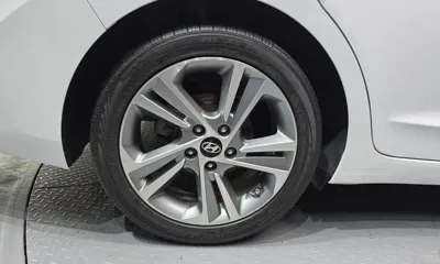 Hyundai Avante 2018, 122193 км, за 8900000 KRW - фото 5