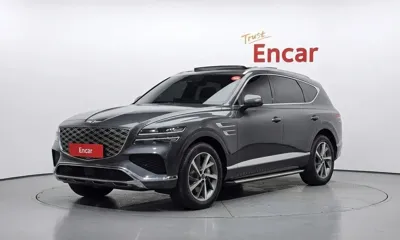 Genesis GV80 · 2026 год