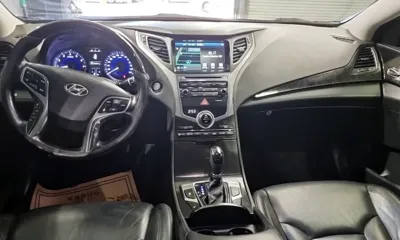 Hyundai Grandeur 2015, 152074 км, за 5700000 KRW - фото 7