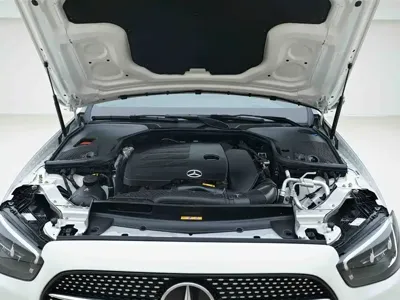 Mercedes-Benz E-Class (Import) 2022, 48000 км, за 208800 CNY - фото 7