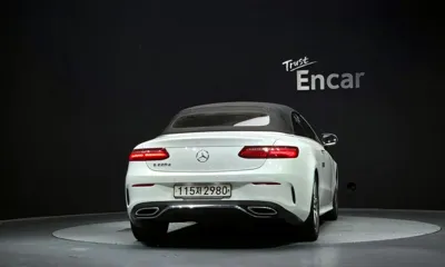 Mercedes-Benz E-Class 2018, 128644 км, за 34990000 KRW - фото 33