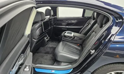 BMW 7-Series 2017, 154911 км, за 26000000 KRW - фото 17