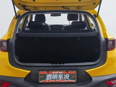 Kia KX1 2018, 96600 км, за 19800 CNY - фото 16