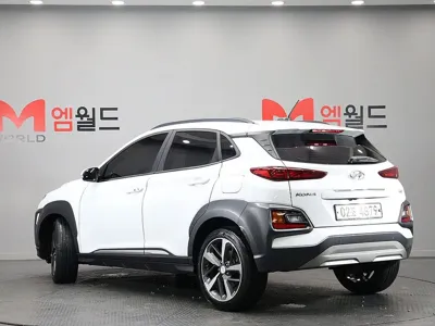 Hyundai Kona 2018, 85918 км, за 14900000 KRW