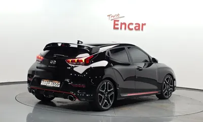 Hyundai Veloster 2020, 30950 км, за 23300000 KRW
