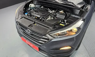 Hyundai Tucson 2016, 56923 км, за 11200000 KRW - фото 6