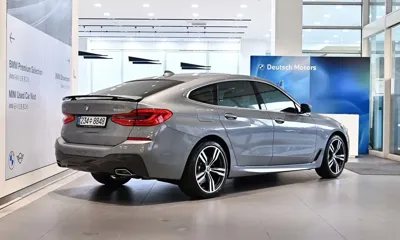 BMW Gran Turismo 2024, 20172 км, за 63000000 KRW