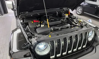 Jeep Wrangler 2021, 46924 км, за 49990000 KRW - фото 6