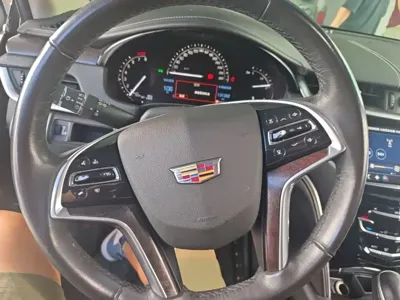 Cadillac XTS 2019, 131300 км, за 74100 CNY - фото 11