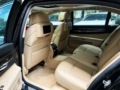 BMW 7 Series 2009, 180000 км, за 29800 CNY - фото 17