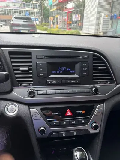 Hyundai Avante 2017, 59000 км, за 10500000 KRW - фото 7