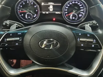Hyundai Grandeur 2022, 99619 км, за 20900000 KRW - фото 9