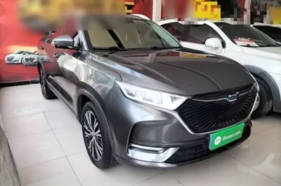 CHANGAN OSHAN X7 2020, 95900 км, за 52401.67 CNY - фото 3