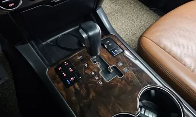 Kia Mohave 2017, 145941 км, за 14800000 KRW - фото 9