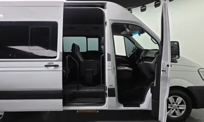 Hyundai Solati 2018, 142326 км, за 37900000 KRW - фото 17