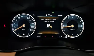 Genesis G70 2021, 42707 км, за 31500000 KRW - фото 8