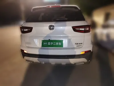 Changan CS55 2017, 110800 км, за 27825.46 CNY - фото 5